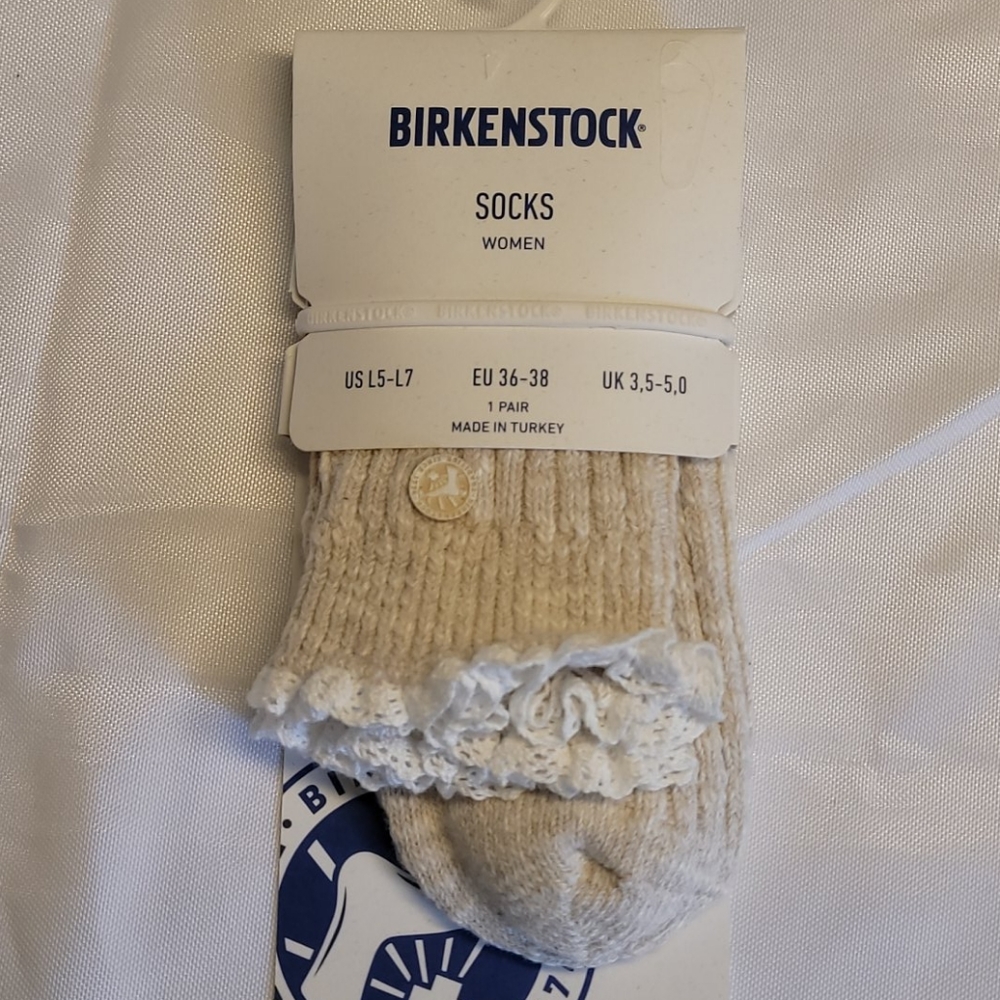 Birkenstock socks